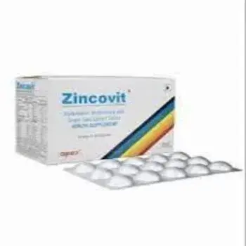 Multivitamin Tablet